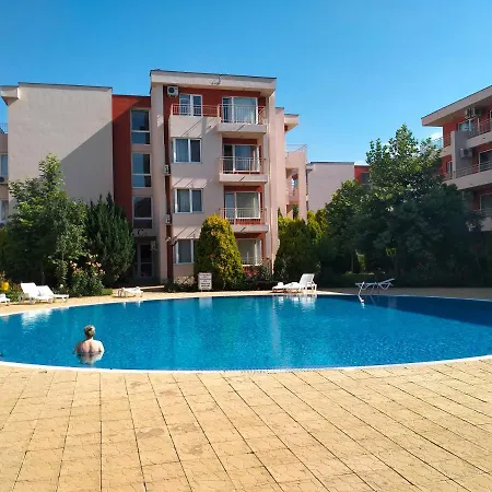 Nessebar Fort Club Studio 40m2 Apartment