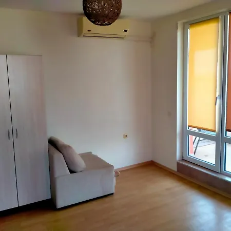 Nessebar Fort Club Studio 40m2 Apartment