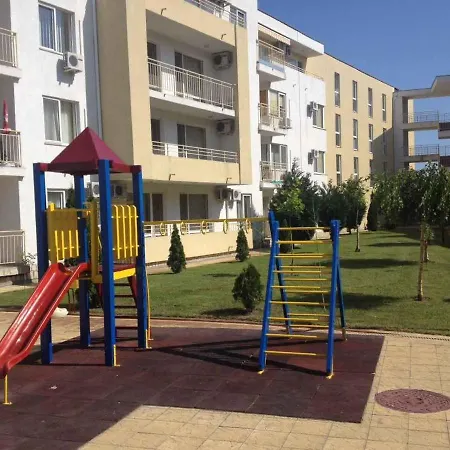 Nessebar Fort Club Studio 40m2 Apartment Slantschew brjag