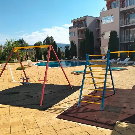 Apartment Nessebar Fort Club Studio 40m2 Slantschew brjag