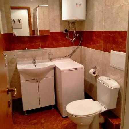 Apartment Nessebar Fort Club Studio 40m2 *