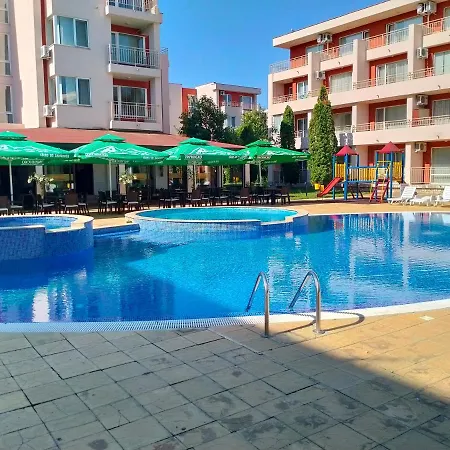 Nessebar Fort Club Studio 40m2 Apartment